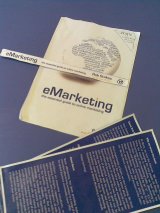 broszura na temat e-marketing